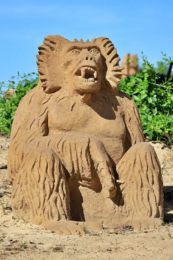 030 | 2023 | Lagoa | Sandcity | © carsten riede fotografie