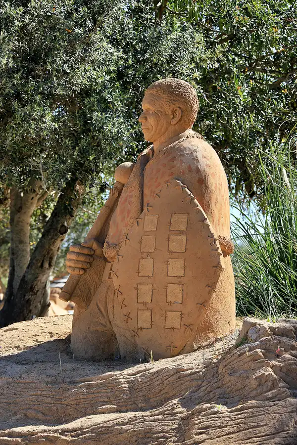 032 | 2023 | Lagoa | Sandcity | © carsten riede fotografie