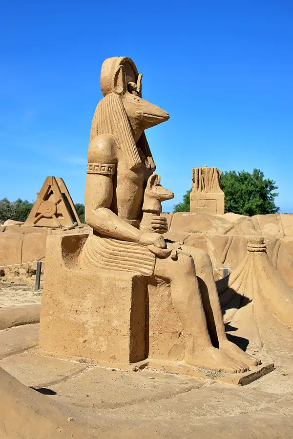 033 | 2023 | Lagoa | Sandcity | © carsten riede fotografie