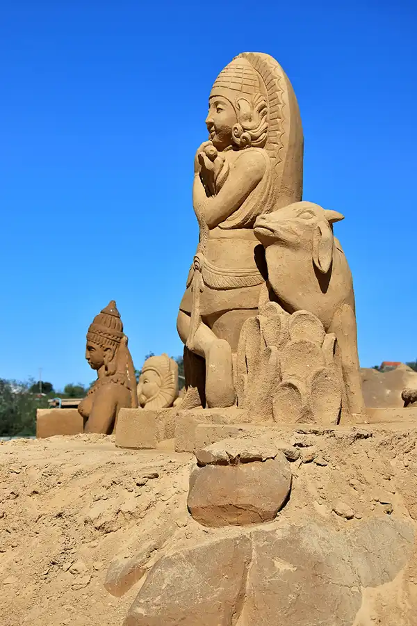 038 | 2023 | Lagoa | Sandcity | © carsten riede fotografie