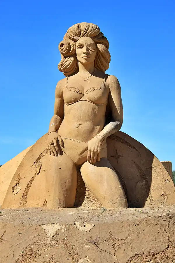 041 | 2023 | Lagoa | Sandcity | © carsten riede fotografie