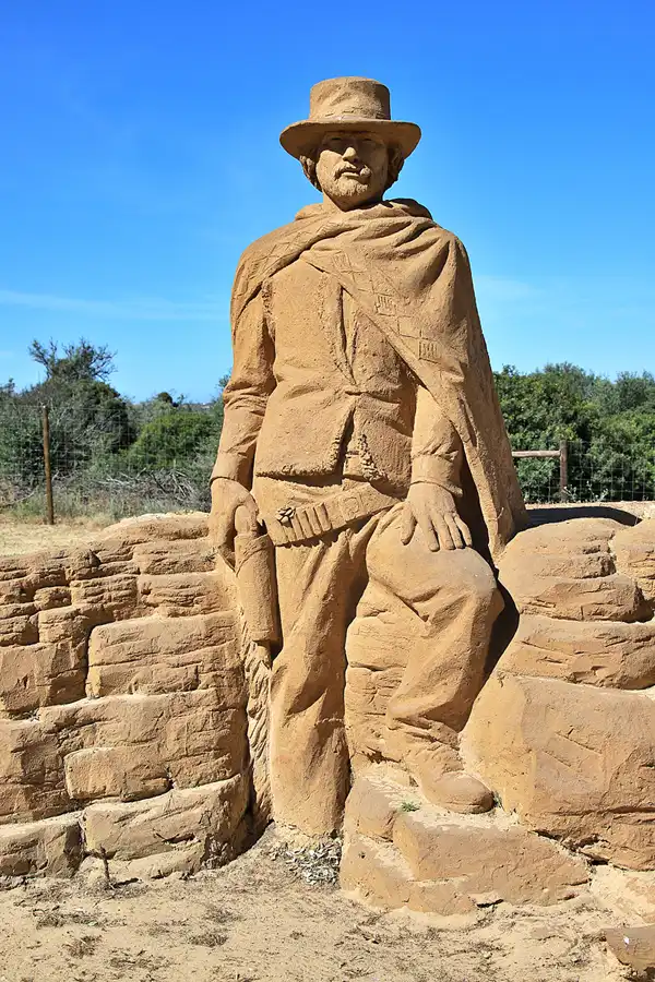044 | 2023 | Lagoa | Sandcity | © carsten riede fotografie