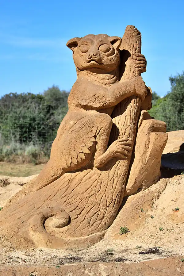 045 | 2023 | Lagoa | Sandcity | © carsten riede fotografie