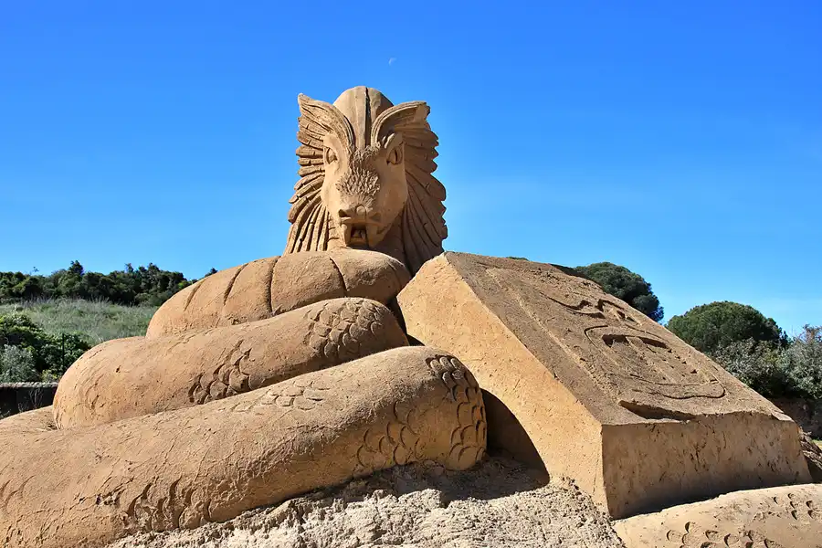 048 | 2023 | Lagoa | Sandcity | © carsten riede fotografie
