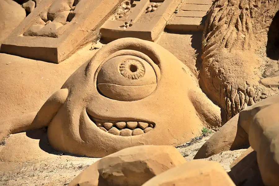 062 | 2023 | Lagoa | Sandcity | © carsten riede fotografie