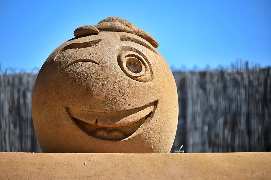 064 | 2023 | Lagoa | Sandcity | © carsten riede fotografie