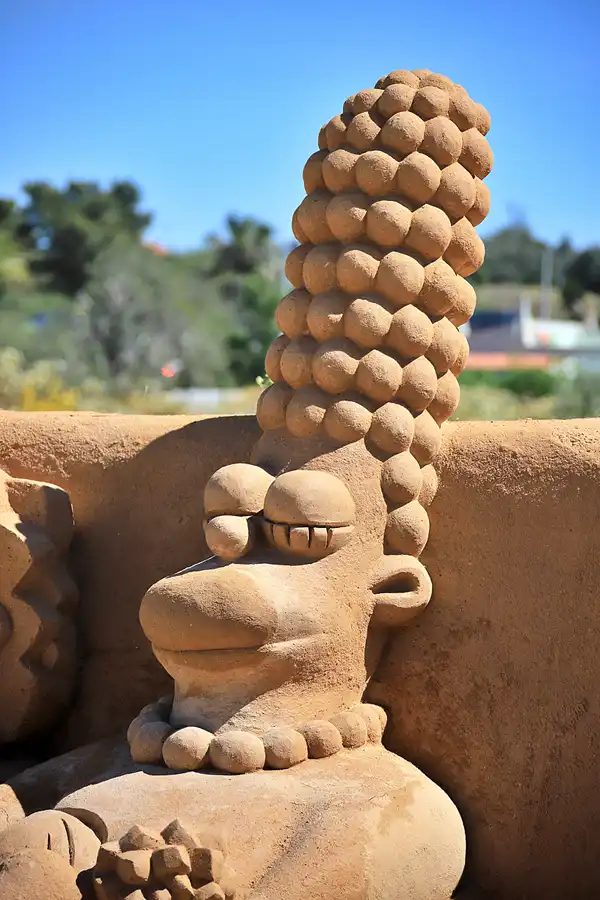 091 | 2023 | Lagoa | Sandcity | © carsten riede fotografie