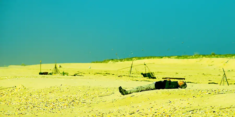 015 | 2023 | Ilha Deserta | Strandgut | © carsten riede fotografie