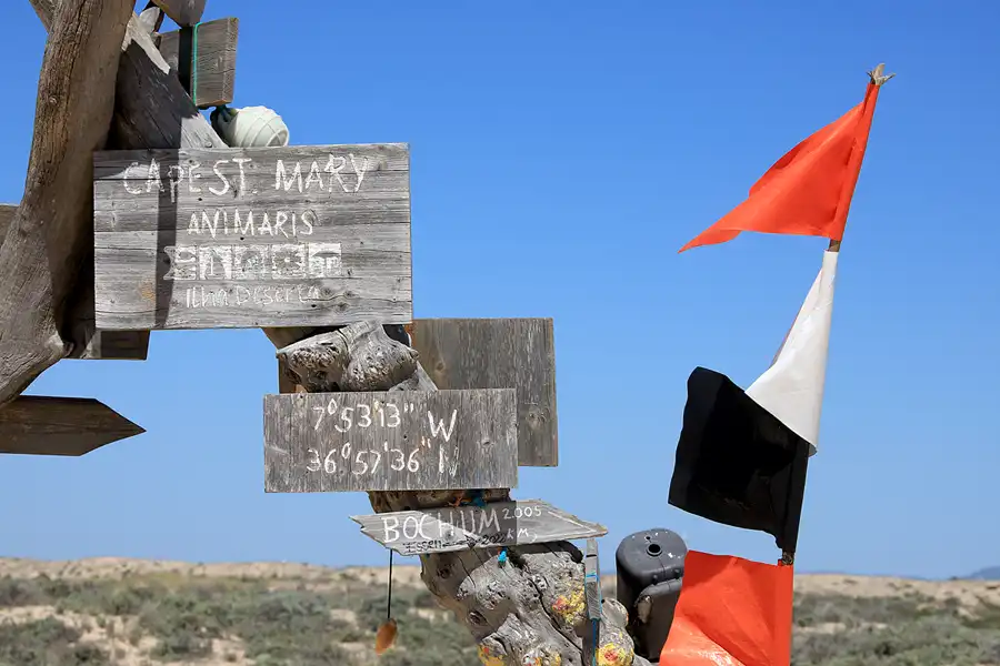 025 | 2023 | Ilha Deserta | © carsten riede fotografie