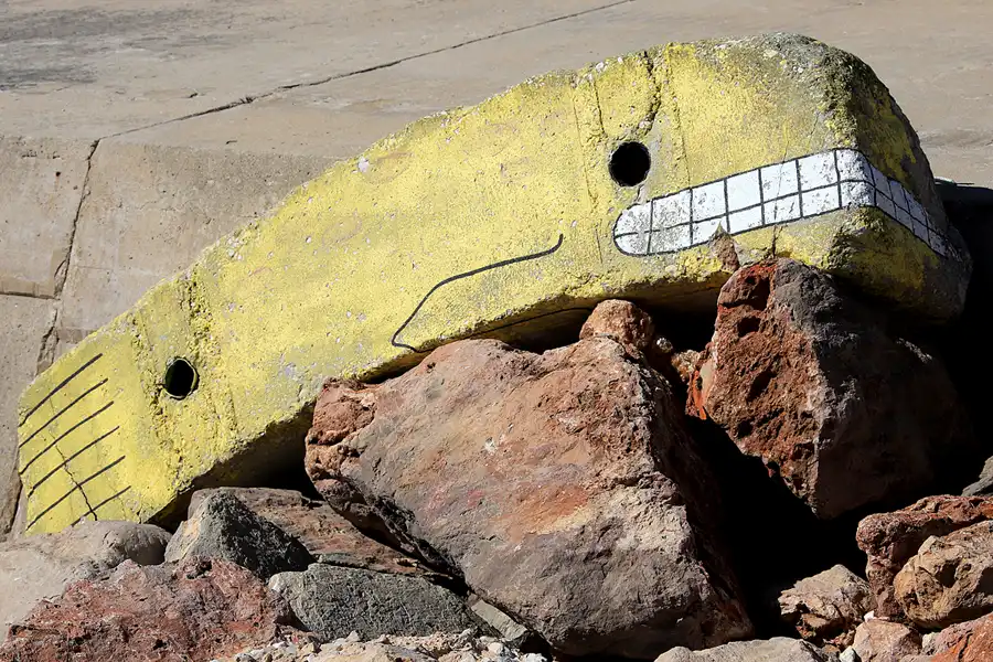 051 | 2023 | Ilha Deserta | © carsten riede fotografie