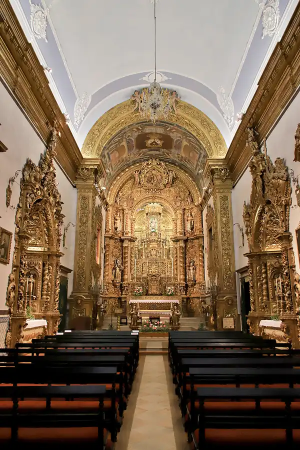 003 | 2023 | Faro | Igreja da Ordem Terceira de Nossa Senhora do Monte do Carmo | © carsten riede fotografie
