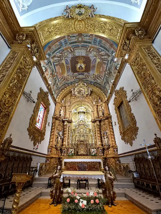 004 | 2023 | Faro | Igreja da Ordem Terceira de Nossa Senhora do Monte do Carmo | © carsten riede fotografie