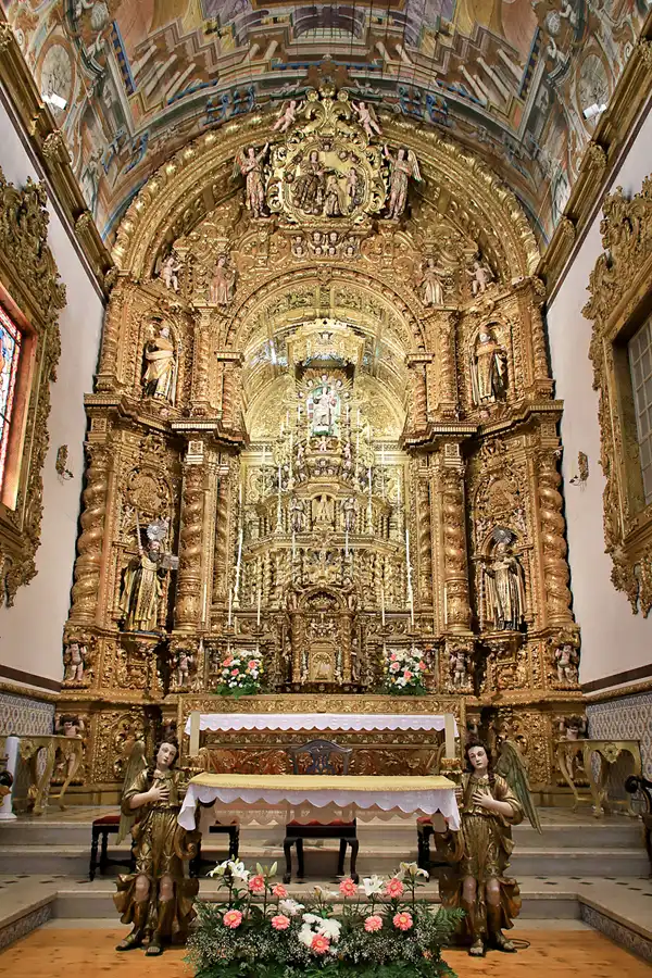 005 | 2023 | Faro | Igreja da Ordem Terceira de Nossa Senhora do Monte do Carmo | © carsten riede fotografie