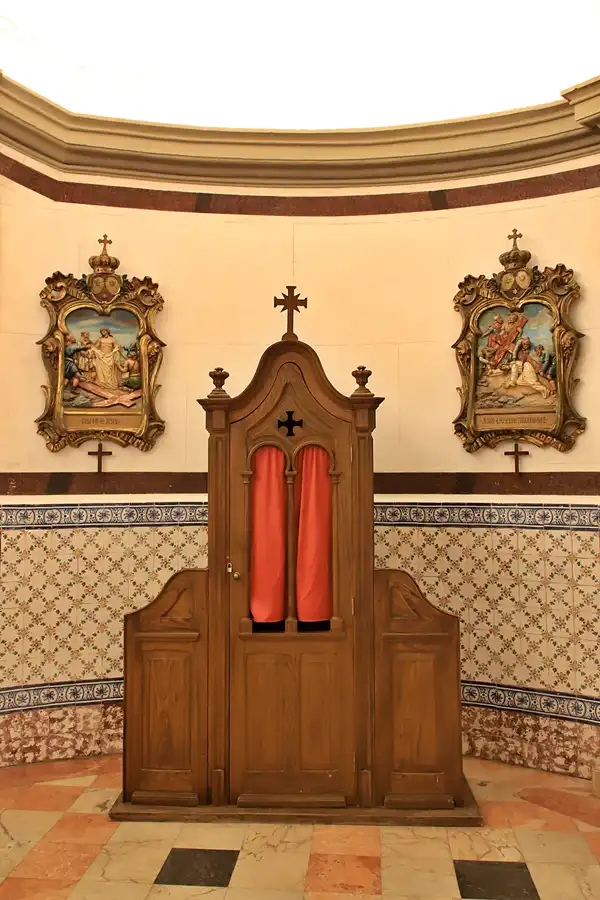 008 | 2023 | Faro | Igreja da Ordem Terceira de Nossa Senhora do Monte do Carmo | © carsten riede fotografie