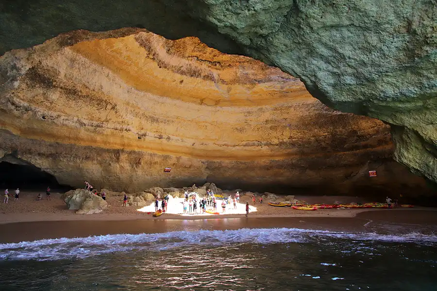 010 | 2023 | Costa Algarvia | Benagil | Algar De Benagil | © carsten riede fotografie