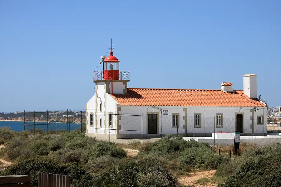 034 | 2023 | Ferragudo | Farol Da Ponta Do Altar  | © carsten riede fotografie