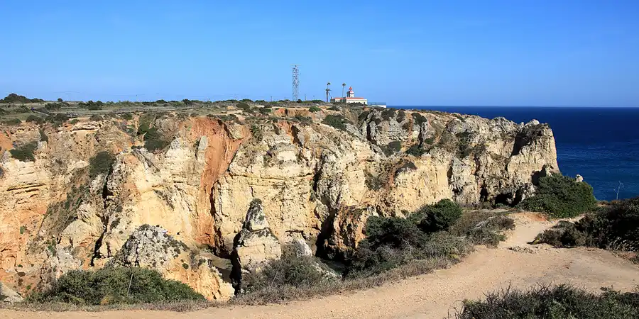 094 | 2023 | Ponta Da Piedade | Farol Da Ponta Da Piedade | © carsten riede fotografie
