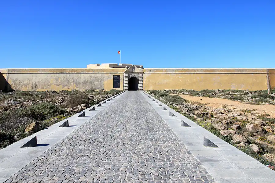108 | 2023 | Sagres | Fortaleza De Sagres | © carsten riede fotografie