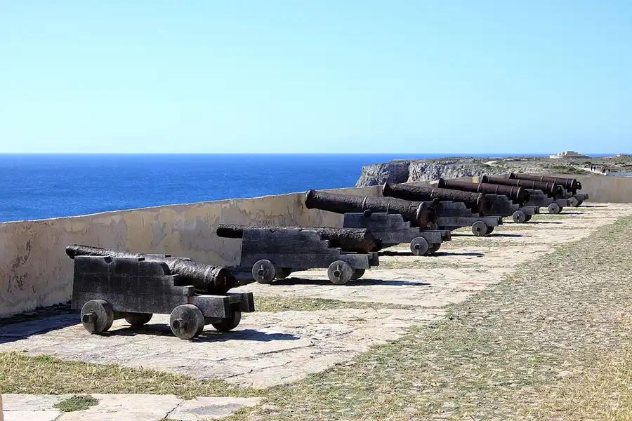 110 | 2023 | Sagres | Fortaleza De Sagres | © carsten riede fotografie