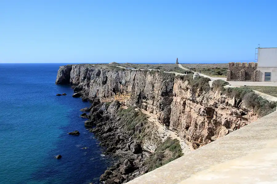 112 | 2023 | Sagres | Fortaleza De Sagres | © carsten riede fotografie