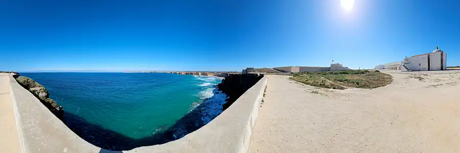 119 | 2023 | Sagres | Fortaleza De Sagres | © carsten riede fotografie
