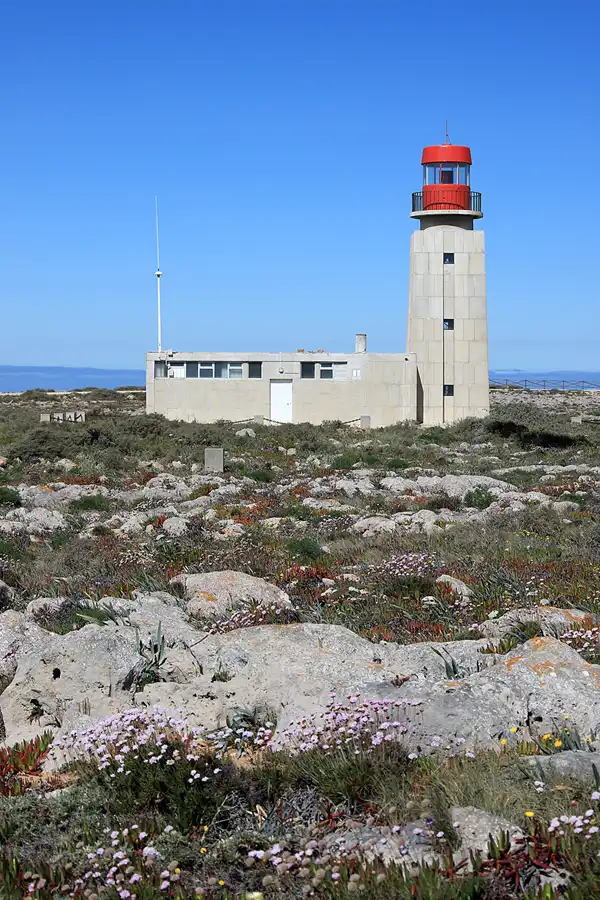 122 | 2023 | Sagres | Fortaleza De Sagres | Farol De Sagres | © carsten riede fotografie