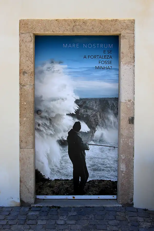 127 | 2023 | Sagres | Fortaleza De Sagres | © carsten riede fotografie