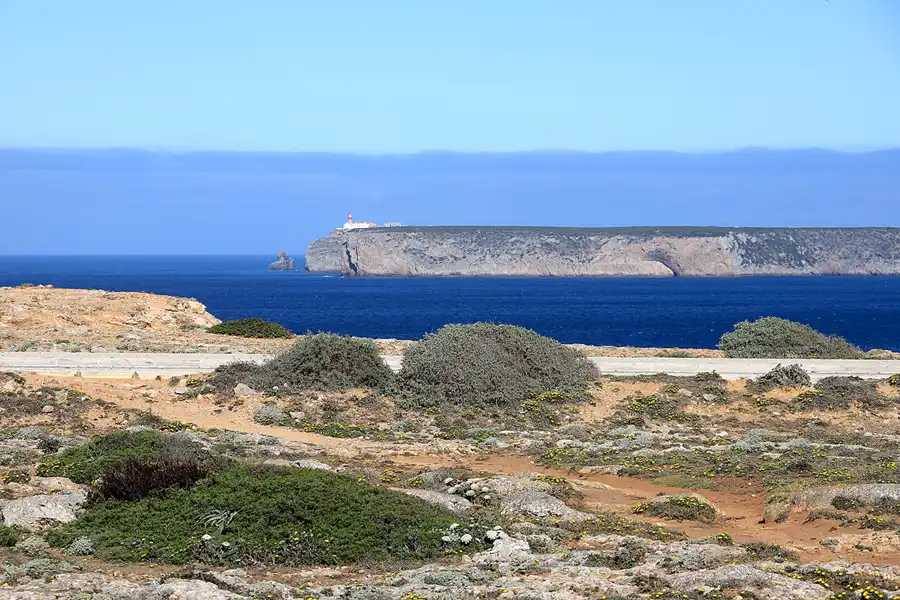 133 | 2023 | Cabo De Sao Vicente | Farol Do Cabo De Sao Vicente | © carsten riede fotografie