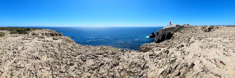 148 | 2023 | Cabo De Sao Vicente | Farol Do Cabo De Sao Vicente | © carsten riede fotografie