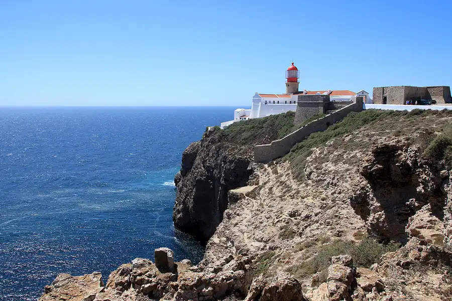 149 | 2023 | Cabo De Sao Vicente | Farol Do Cabo De Sao Vicente | © carsten riede fotografie