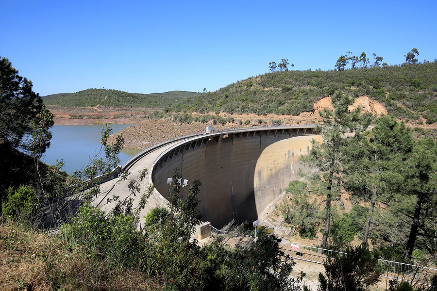 223 | 2023 | Odeaxere | Barragem Da Bravura | © carsten riede fotografie