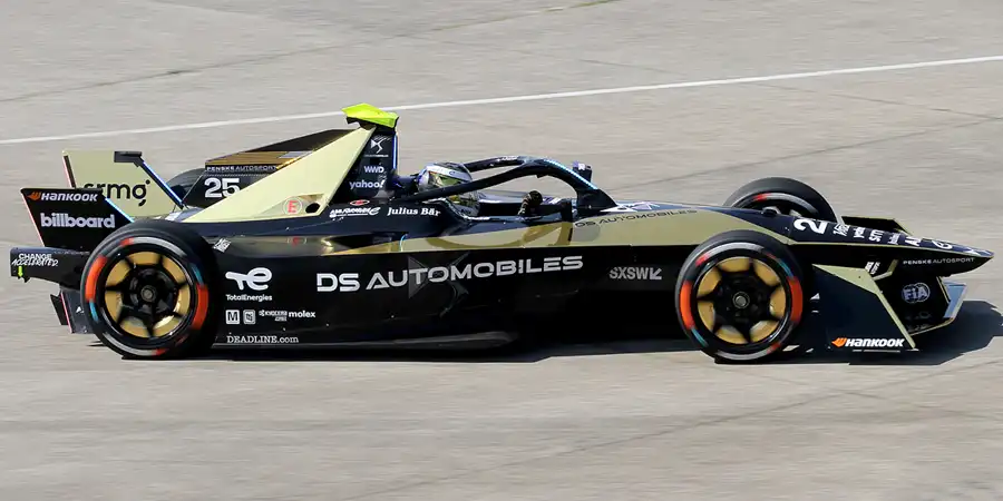 003 | 2023 | Berlin | DS E-Tense FE23  | DS Penske | jean-Eric Vergne | © carsten riede fotografie