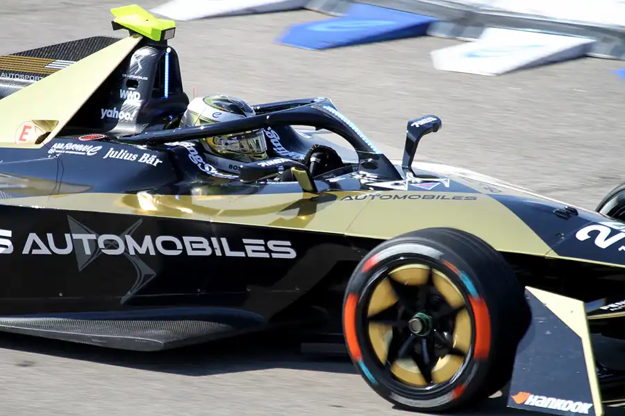 004 | 2023 | Berlin | DS E-Tense FE23  | DS Penske | jean-Eric Vergne | © carsten riede fotografie