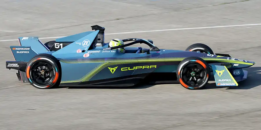 027 | 2023 | Berlin | Mahindra M9Electro | ABT Cupra Formula E Team | Nico Müller | © carsten riede fotografie