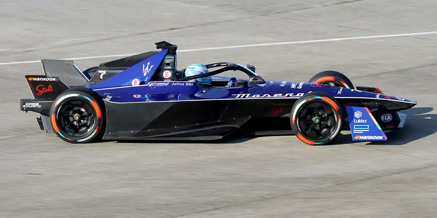 047 | 2023 | Berlin | Maserati Tipo Folgore | Maserati MSG Racing | Maximilian Günther | © carsten riede fotografie