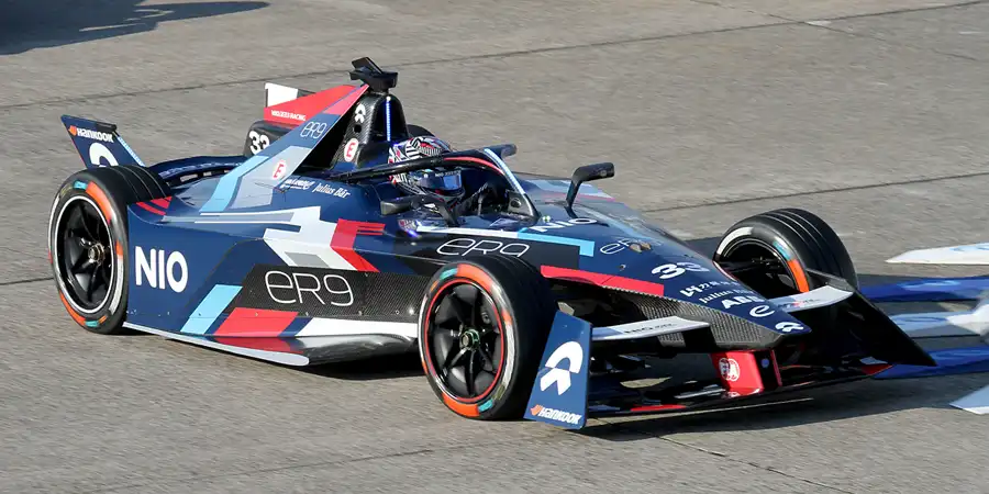 050 | 2023 | Berlin | Nio 333 ER9 | NIO 333 Racing | Daniel Ticktum | © carsten riede fotografie