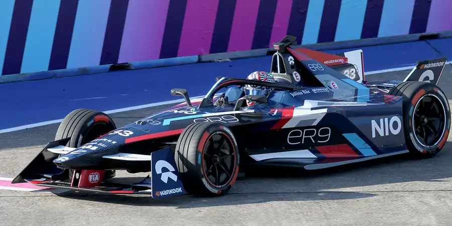 051 | 2023 | Berlin | Nio 333 ER9 | NIO 333 Racing | Daniel Ticktum | © carsten riede fotografie