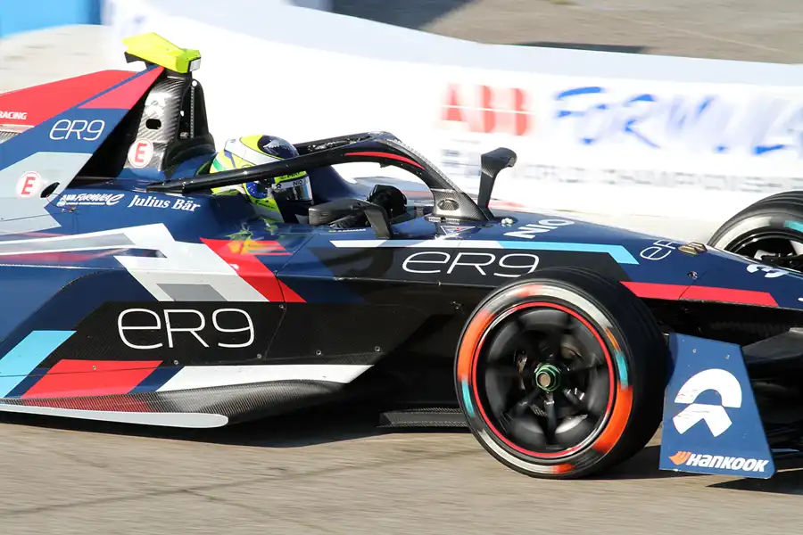 057 | 2023 | Berlin | Nio 333 ER9 | NIO 333 Racing | Sergio Sette Camara | © carsten riede fotografie