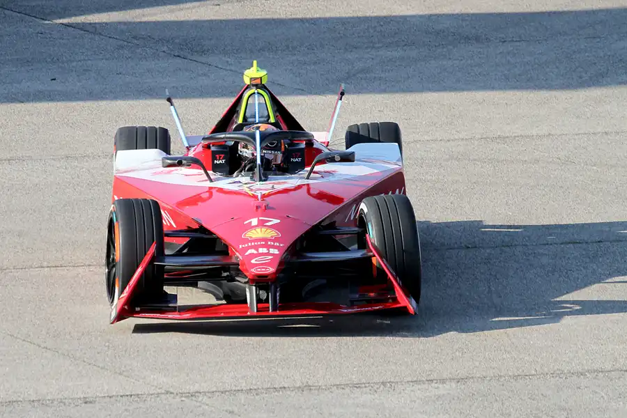 059 | 2023 | Berlin | Nissan e-4ORCE 04  | Nissan Formula E Team | Norman Nato | © carsten riede fotografie