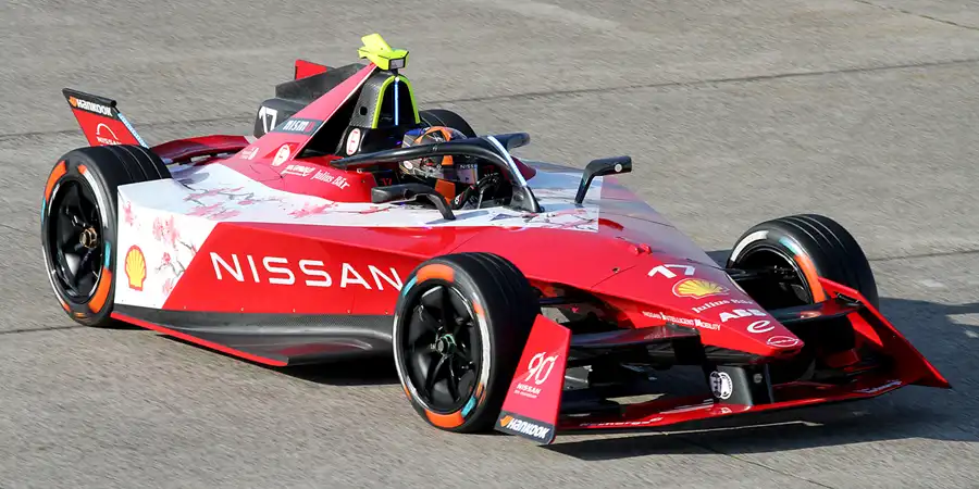 060 | 2023 | Berlin | Nissan e-4ORCE 04  | Nissan Formula E Team | Norman Nato | © carsten riede fotografie