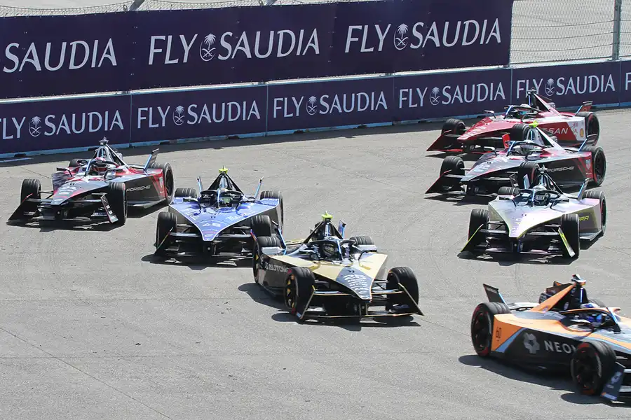 095 | 2023 | Berlin | Formula e Race | © carsten riede fotografie