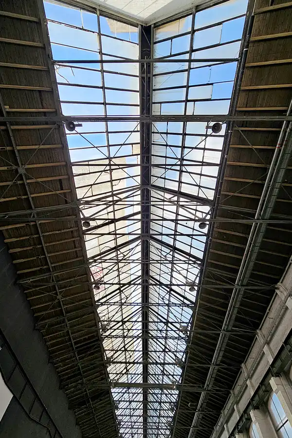 004 | 2023 | Berlin | Industriekultur in Berlin-Oberschöneweide – AEG-Transformatorenfabrik Oberschöneweide (TRO) | © carsten riede fotografie