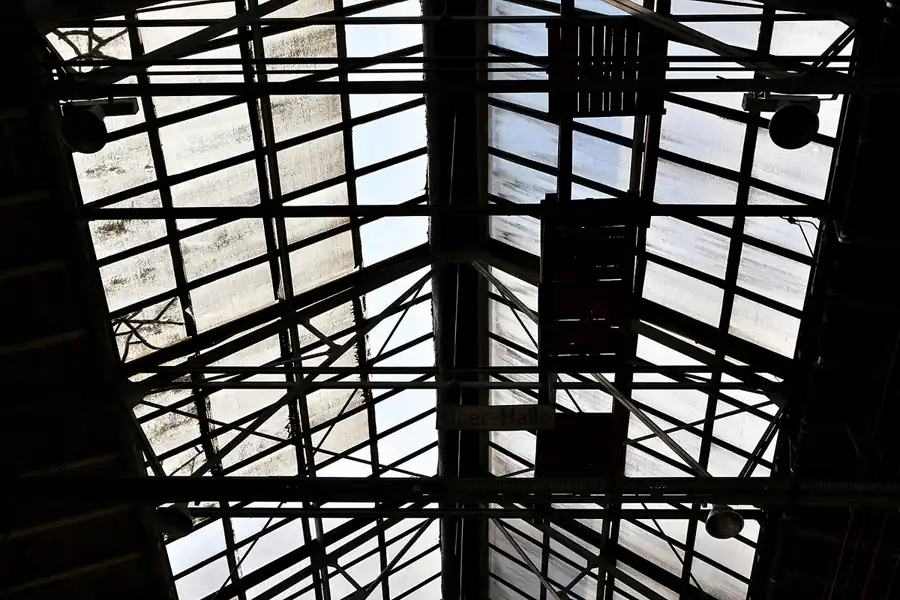 010 | 2023 | Berlin | Industriekultur in Berlin-Oberschöneweide – AEG-Transformatorenfabrik Oberschöneweide (TRO) | © carsten riede fotografie