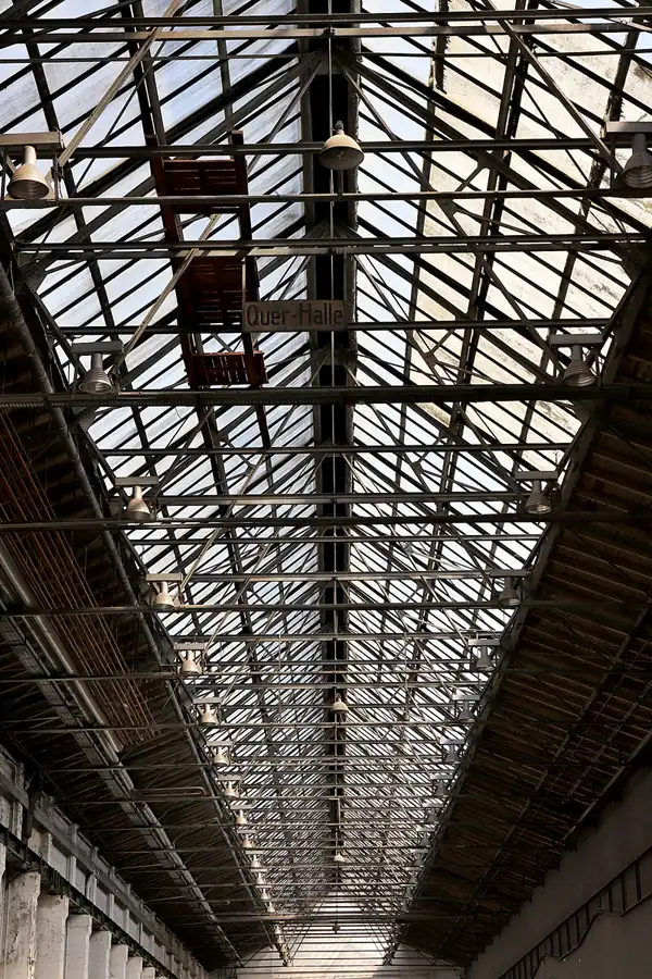 022 | 2023 | Berlin | Industriekultur in Berlin-Oberschöneweide – AEG-Transformatorenfabrik Oberschöneweide (TRO) | © carsten riede fotografie