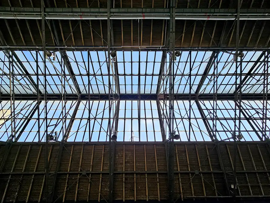 024 | 2023 | Berlin | Industriekultur in Berlin-Oberschöneweide – AEG-Transformatorenfabrik Oberschöneweide (TRO) | © carsten riede fotografie