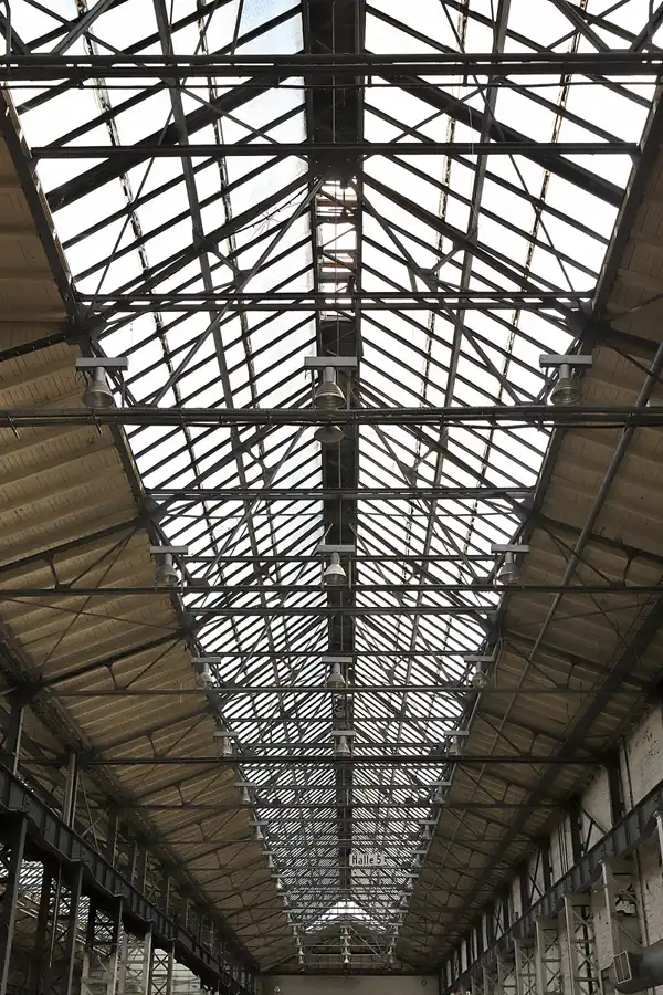 032 | 2023 | Berlin | Industriekultur in Berlin-Oberschöneweide – AEG-Transformatorenfabrik Oberschöneweide (TRO) | © carsten riede fotografie