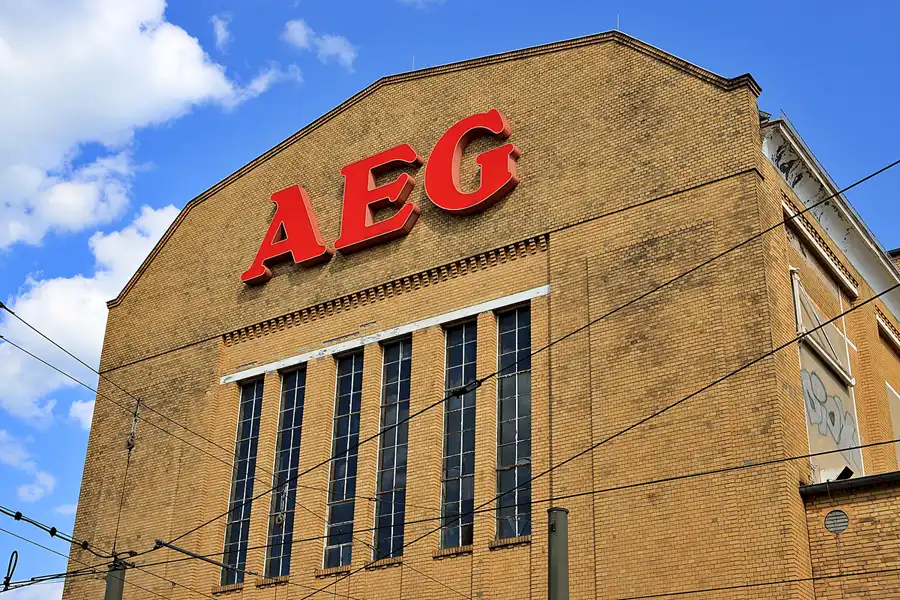 037 | 2023 | Berlin | Industriekultur in Berlin-Oberschöneweide – AEG-Transformatorenfabrik Oberschöneweide (TRO) | © carsten riede fotografie