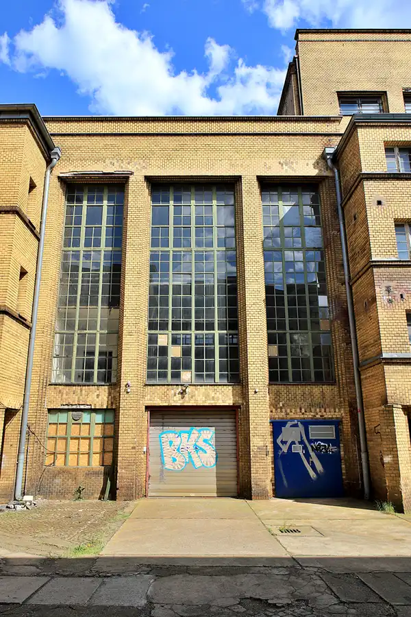 039 | 2023 | Berlin | Industriekultur in Berlin-Oberschöneweide – Altes Kraftwerk der AEG-Transformatorenfabrik Oberschöneweide (TRO) | © carsten riede fotografie