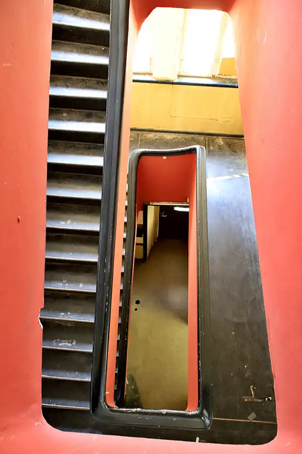 040 | 2023 | Berlin | Industriekultur in Berlin-Oberschöneweide – Altes Kraftwerk der AEG-Transformatorenfabrik Oberschöneweide (TRO) | © carsten riede fotografie