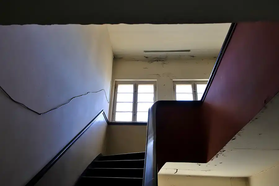 041 | 2023 | Berlin | Industriekultur in Berlin-Oberschöneweide – Altes Kraftwerk der AEG-Transformatorenfabrik Oberschöneweide (TRO) | © carsten riede fotografie